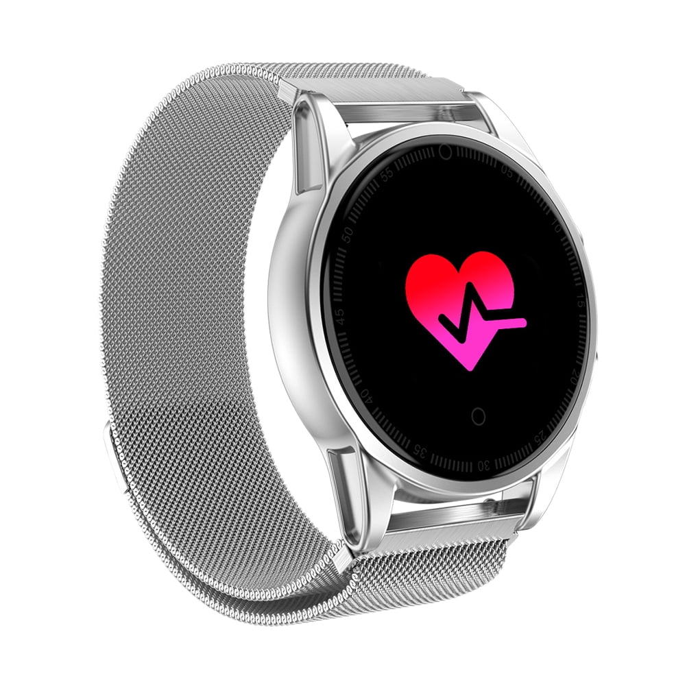 smartwatch with stopwatch