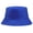 Blue, variant on Shulemin Portable Folding Fisherman Sun Hat Outdoor Men Women Bucket Cap,Blue