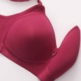 thumbnail image 5 of 3-Pack Women's Seamless Everyday Bra with Soft Support and Lifting Fit, 5 of 7