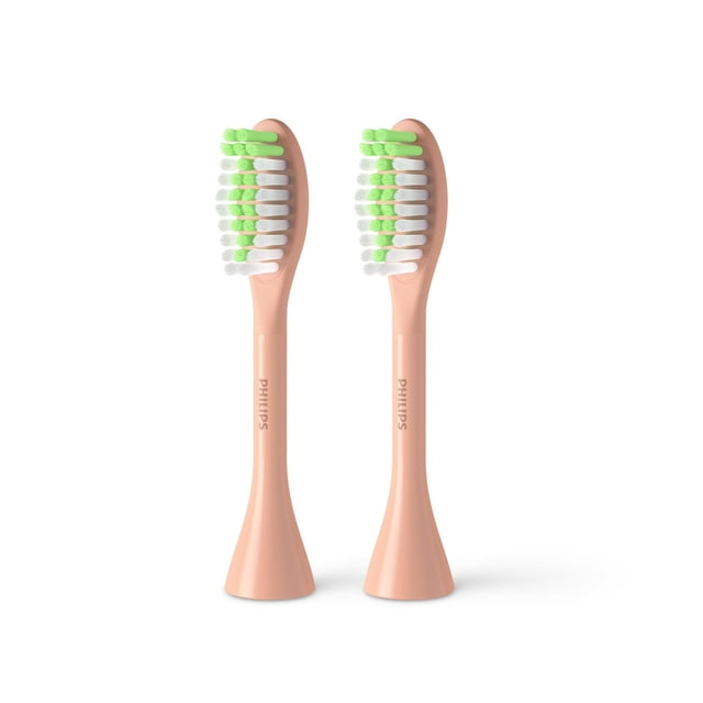 Philips One de Sonicare Têtes de Brosse, Champagne, BH1022