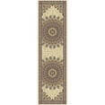 thumbnail image 3 of Dynamic Rugs AN1014570906484 Ancient Garden Rectangular Rug, Ivory - 9 ft. 2 in. x 12 ft. 10 in., 3 of 6
