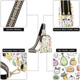 thumbnail image 6 of FORMRS Womens Crossbody Sling Bag Travel Daypack Shoulder Chest Backpack, Cute Vegetables, 6 of 7