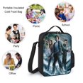 thumbnail image 5 of Percy Jackson Backpack Pro Combo Large Capacity Bookbag with Bento Box and Rotating Pencil Organizer, 5 of 5