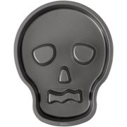 Wilton Skull Shaped Cake Pan, 9.5 x 12 Inch