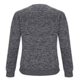 thumbnail image 3 of GuangCheng Cable Knit Sweaters for Men Long Sleeve Crew Neck Loose Pullover Warm Butom Sweatshirts for Fall Winter, 3 of 6