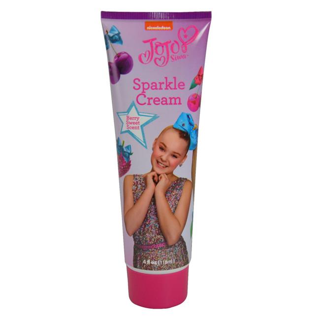 JoJo Siwa 2336565 4 oz Berry Sweet Scent Sparkle Cream Case of 192