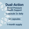 thumbnail image 5 of Life Extension Advanced Olive Leaf Vascular Support - Promotes cardiovascular and circulatory health - Gluten-Free, Non-GMO - 60 Vegetarian Capsules, 5 of 10