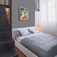 thumbnail image 5 of La Pastiche  Clive Watts An Abstract Painting Framed Fine Art Print, 5 of 5