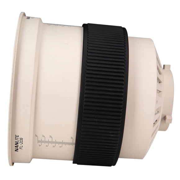 Lente Fresnel NANLITE FL-20G para Forza 300 y 500