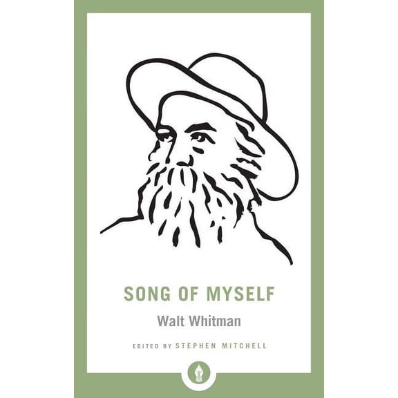 Shambhala Pocket Library Song of Myself, Book 30, (Paperback)