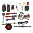 thumbnail image 1 of Security Alarm System, Car Finding Car Keyless Entry System Convenient Remotely Start Stop Open Trunk 12V Cooling Preheating  for Vehicles, 1 of 7