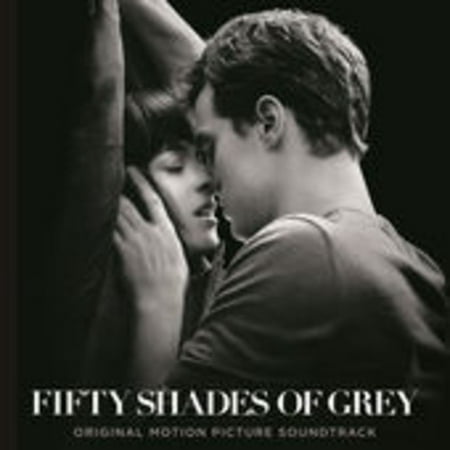 Fifty Shades of Grey Remixes Soundtrack (CD)