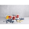 thumbnail image 2 of ZWILLING Sorrento Plus 2 Piece Coffee Glass Set, Transparent, 2 of 10