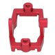 thumbnail image 2 of Soporte servo RC, soporte servo de metal Soporte servo de aluminio para coche RC Soporte servo de metal confiable y duradero, 2 of 8