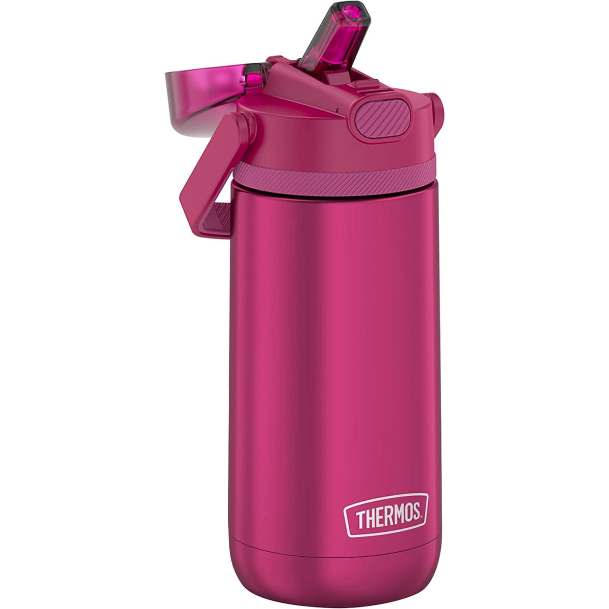 Thermos Kids 14 oz. Funtainer Insulated Stainless Steel Water Bottle - Aubergine