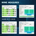 thumbnail image 4 of M.2 SSD Temperature Control NVME 2280 Solid State Drives Portable Storage Device, 4 of 8