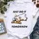 thumbnail image 4 of Bonita camiseta con estampado galés de Corgi para niños, ropa para niños y niñas, camiseta de manga corta de verano 2024 de Harajuku para niños, camiseta para amantes de los perros, 4 of 5