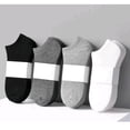 thumbnail image 1 of Calcetín negro/blanco/gris Calcetines Precio más bajo en Brasil calcetín ref026 Deng Xun unisex, 1 of 1