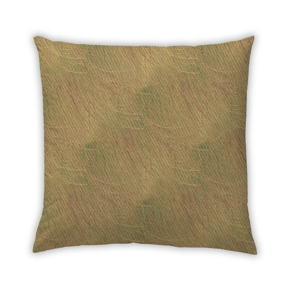 Ahgly Company Indoor Square Contemporary Throw Pillow, 18 inch by 18 inch