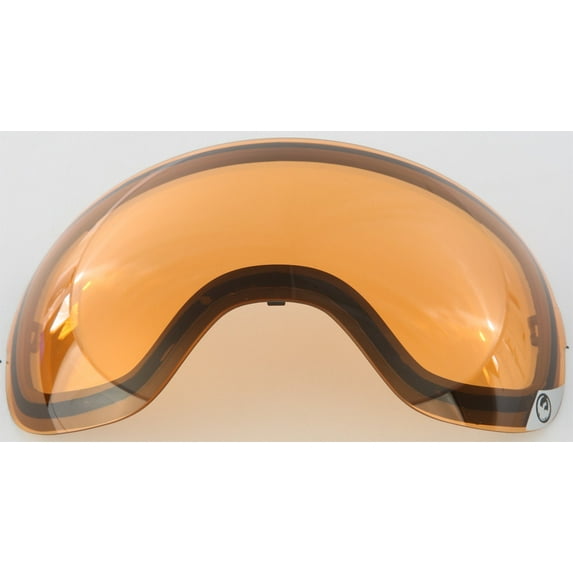DRAGON X2 Dual Replacement Lens Amber 722-1167