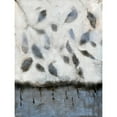thumbnail image 3 of Bagnato, Judi 12x14 Black Modern Framed Museum Art Print Titled - Falling Up in Blue II, 3 of 5