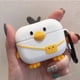 thumbnail image 5 of Funda Protectora de Silicona NQ Cute Duck Kawaii Cartoon para Airpods 3 Case Pato, 5 of 5