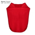 thumbnail image 3 of Mosey Durable Pet Undershirt Colorfast   Pet Supplies   Simple Style, 3 of 7