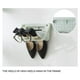 thumbnail image 5 of Injueey Estante para zapatos plegable multifuncional Estante para colgar en la pared Zapatillas Estante de almacenamiento Almacenamiento y organización del hogar, 5 of 6