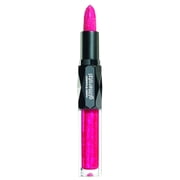 Hard Candy Glitteratzi Crystal Lip Duo,1698 Pink Sapphire .32 oz