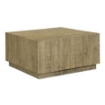 thumbnail image 2 of Moe's Home Collection JASPER Wood Coffee Table Brown Color, 2 of 5