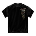 thumbnail image 3 of American Hell on Wheels Worker T-Shirt, 3 of 3