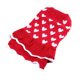 thumbnail image 4 of Corazón de perro Falda de Navidad Adorable Año Nuevo Mascota ropa de perro Suéter para perros Suministros para mascotas (Tamaño), 4 of 5