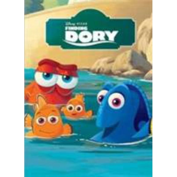 Pre-Owned Disney Pixar Finding Dory (Hardcover) 1474836445 9781474836449