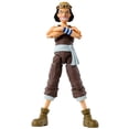 thumbnail image 1 of Figura de acción TAMASHII NATIONS One Piece Usopp S.H.Figuarts, 1 of 9