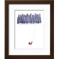 thumbnail image 2 of Alone in the Forest, Animals Scenic Framed Art Print Wall Art by Robert Farkas Sold by Art.Com, 2 of 6