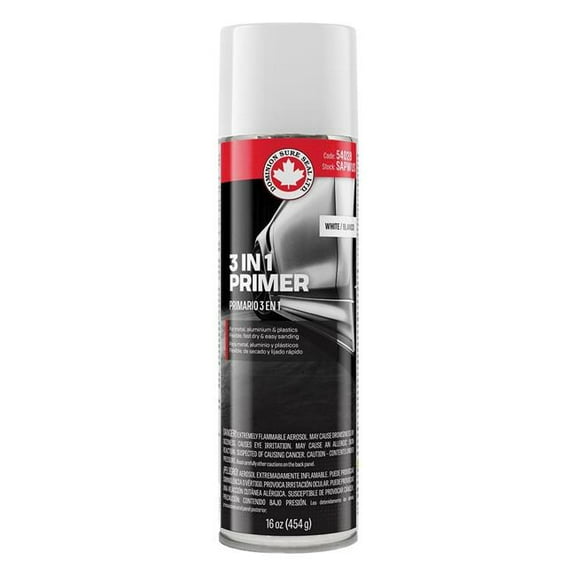 Dominion Sure Seal DOMSAPWUS 3-in-1 White Primer Aerosol