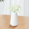 thumbnail image 5 of Lifelike Floral Bouquet Arrangement for Wedding Centerpieces and Home Table 5PCS, 5 of 5