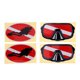 thumbnail image 1 of Calcomanía adhesiva para gafas de buceo perfecl 4Pcs para kayak, 1 of 8