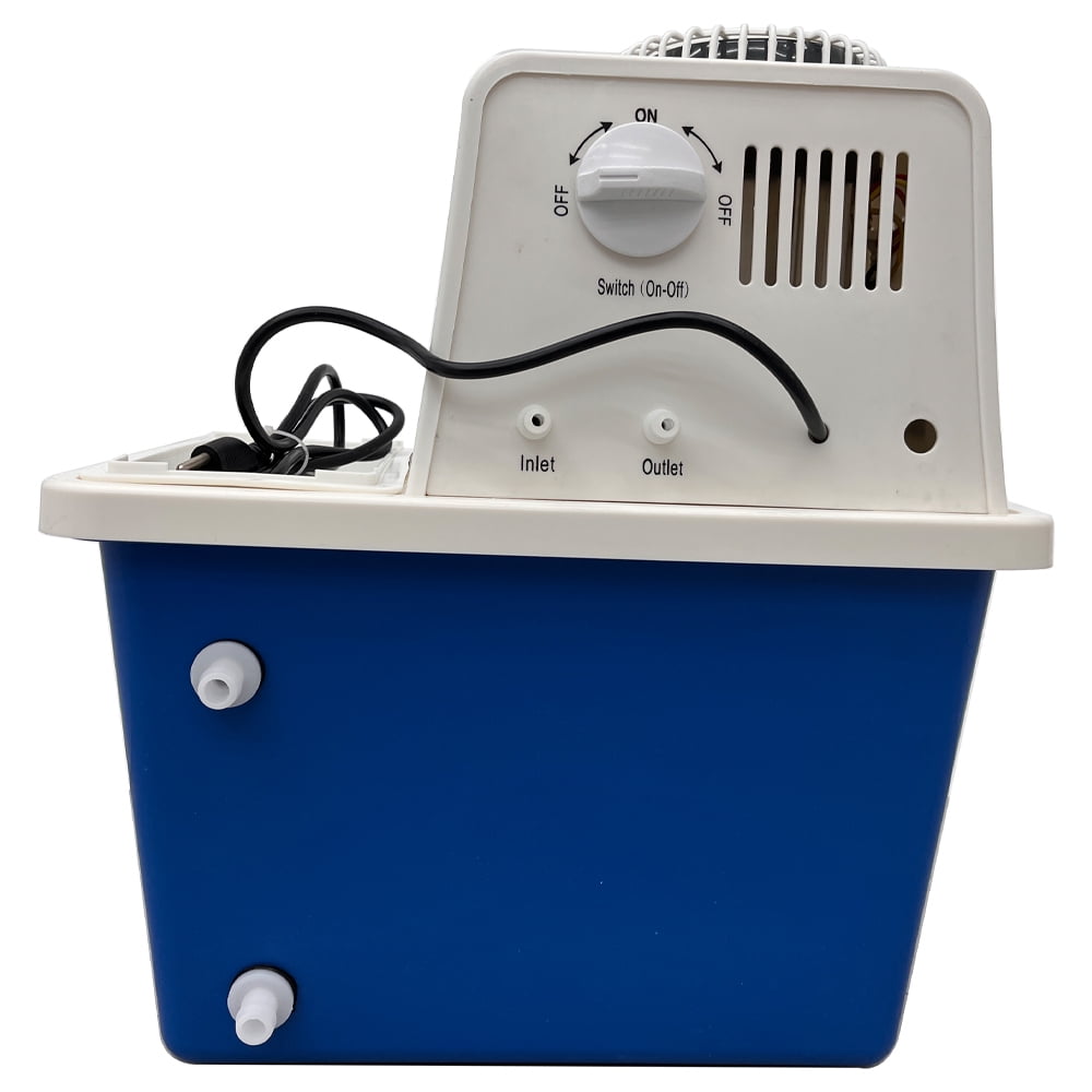 Techtongda Laboratory Circulating Water Multifunction Vacuum Pump Water Ring Vacuum Pump