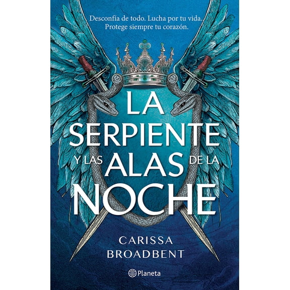 Pre-Owned La Serpiente Y Las Alas de la Noche: Dueto de Los Nacidos de la Noche / The Serpent and the Wings of Night: Nightborn Duet (Paperback) 6073918186 9786073918183