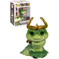 thumbnail image 1 of Funko Marvel Loki Pop! Alligator Loki Vinyl Bobble-Head Hot Topic Exclusive, 1 of 5