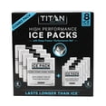 thumbnail image 2 of Titan High Performance Ice Packs, 8-pack, 2 of 5