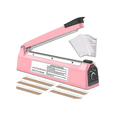thumbnail image 1 of Máquina Selladora Térmico de Bolsas de Plástico de 20 cm Malubero Rosa, 1 of 4