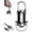1pcs, variant on Keychain Flashlight, 1200 Lumens Super Bright Mini LED Flashlight, 7 Modes Portable Rechargeable Flashlight with IPX4 Waterproof, EDC Pocket Light for Camping Hiking Emergency (1pcs)
