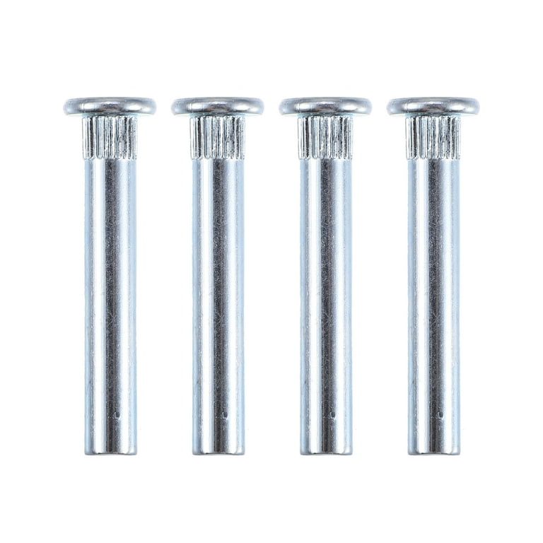 Unique Bargains Door Hinge Pin Bushing Repair Kit Replacement Fit