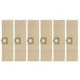 thumbnail image 1 of Bolsas de polvo compatibles con Wd3/mv3/wv3/wv4/wd3200se4002/a2200, accesorios de repuesto para bolsa de papel, 6 uds., 1 of 5