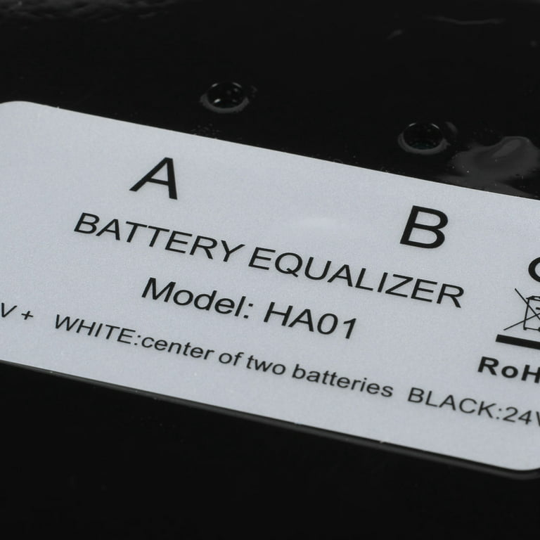 HA01 24V battery equalizer balancer for 2X12V lead acid battery