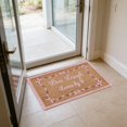 thumbnail image 4 of High-Density Fiber Door Mat Rug for Indoor and Outdoor Entryway Floor, 4 of 6