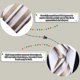 thumbnail image 4 of Set de corbatas Barry.Wang Classic Stripe Silk 150x8,5 cm, 4 of 8