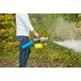 Burgess 16443652N Outdoor Portable Propane Powered Insect Mosquito Fogger Repel